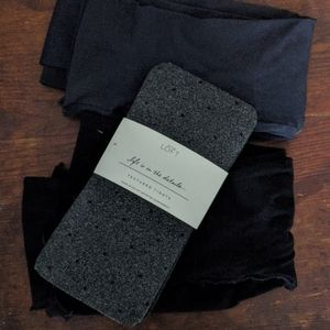 3 pair of ladies tights Kate Spade and Loft